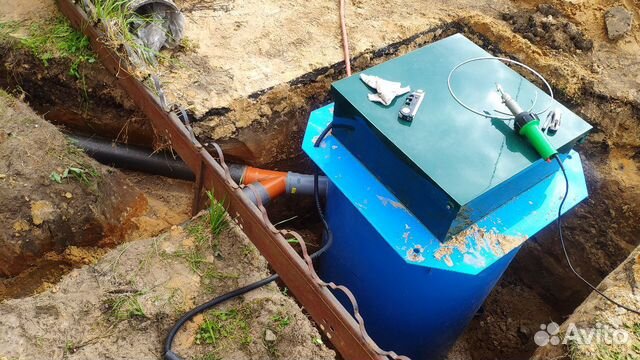 Установка Топас, Аквалос, Евролос под ключ Установка Топас, Аквалос, Евролос под ключ