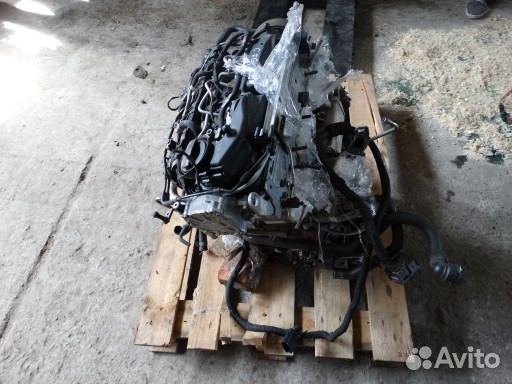Двигатель Volkswagen 2.0 TDI CBA cbd наличие