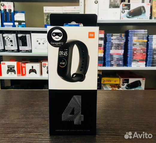 Xiaomi Mi Band 4