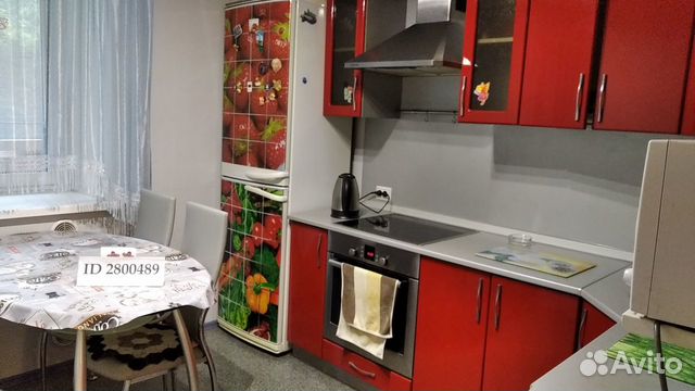 1-к квартира, 45 м², 1/5 эт. 1-к квартира, 45 м², 1/5 эт.