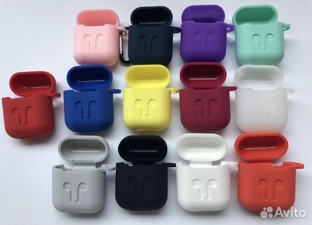 Чехлы для AirPods 1