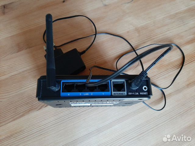 Роутер D-Link