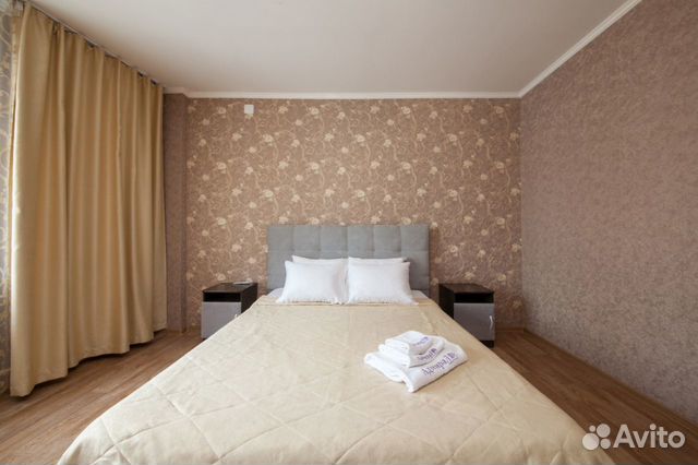 1-к квартира, 50 м², 6/9 эт. 1-к квартира, 50 м², 6/9 эт.
