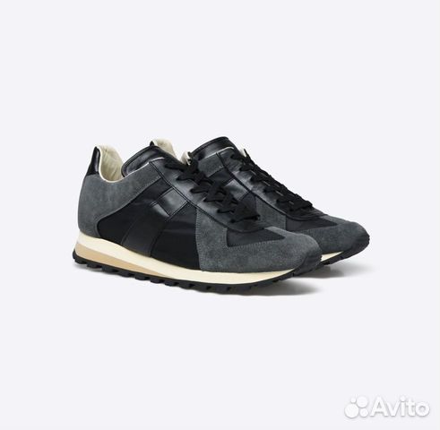 Кроссовки maison margiela размер 44-45 Кроссовки maison margiela размер 44-45
