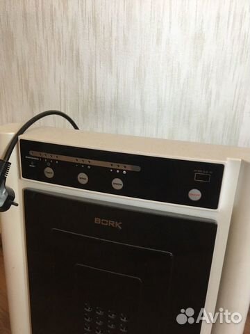 Воздухоочиститель Bork Воздухоочиститель Bork