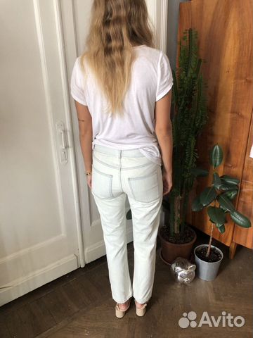 Джинсы Acne Studios