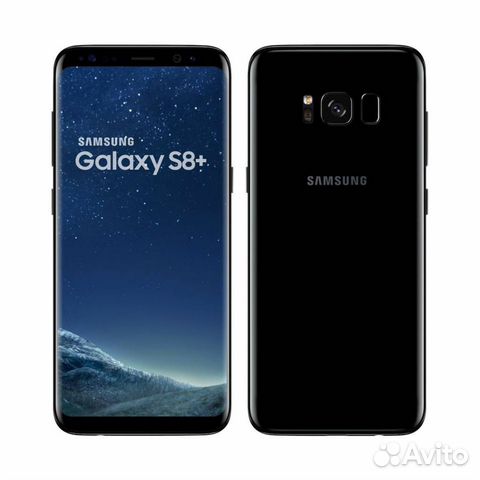 Samsung Galaxy S8+ 128 Gb. Черный Бриллиант Samsung Galaxy S8+ 128 Gb. Черный Бриллиант