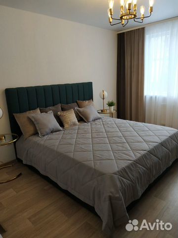 2-к квартира, 68 м², 2/17 эт.