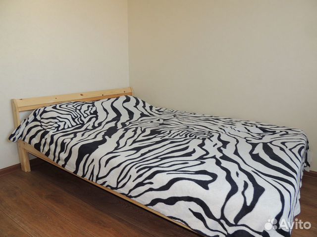 

Квартира-студия, 18 м², 1 кровать