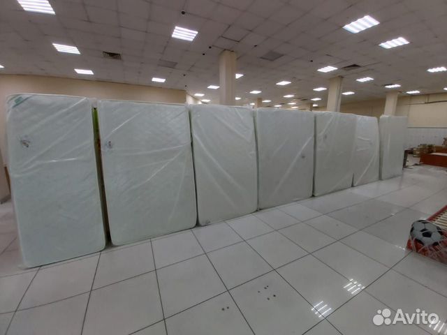 Матрасы разных категорий Новые Б5