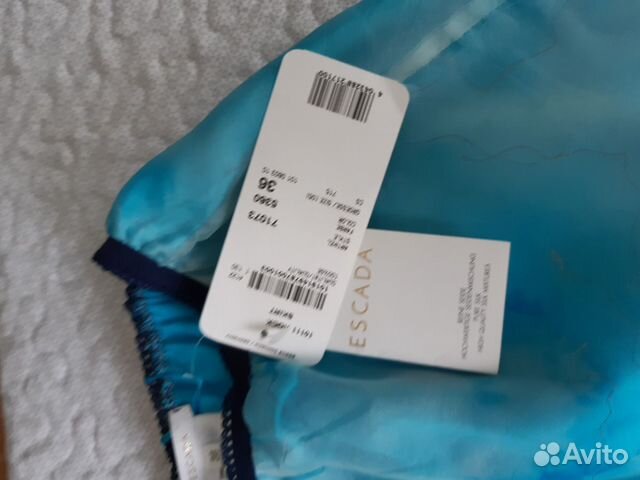 Юбка escada оригинал Юбка escada оригинал