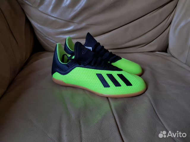 Футзалки Adidas новые детские 36 и 37 р Футзалки Adidas новые детские 36 и 37 р
