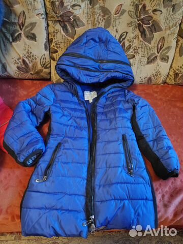 Детское полу пальто Детское полу пальто