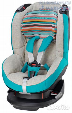 Автокресло maxi cosi tobi красивая расцветка