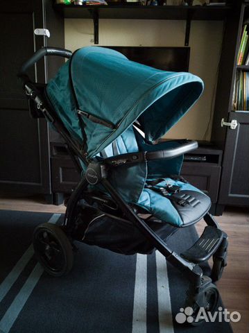 Коляска Peg Perego Book Completo Коляска Peg Perego Book Completo