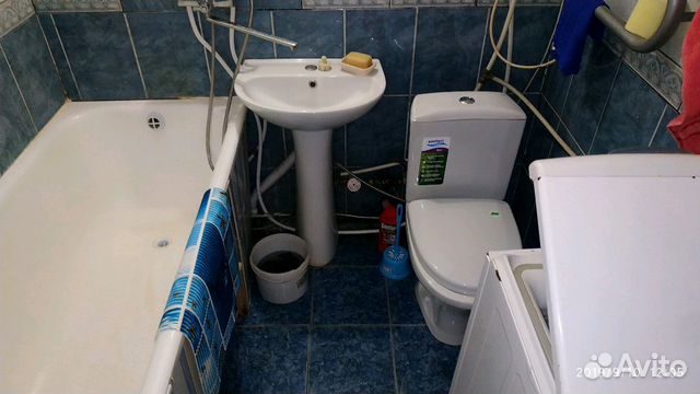 1-к квартира, 30 м², 2/4 эт. 1-к квартира, 30 м², 2/4 эт.