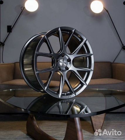 Vossen VFS6 R20 Оригинал на BMW F10, F30, F01, F13 Vossen VFS6 R20 Оригинал на BMW F10, F30, F01, F13