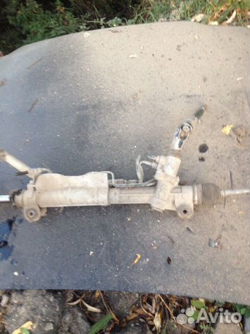 Рейка на тойота солара, камри