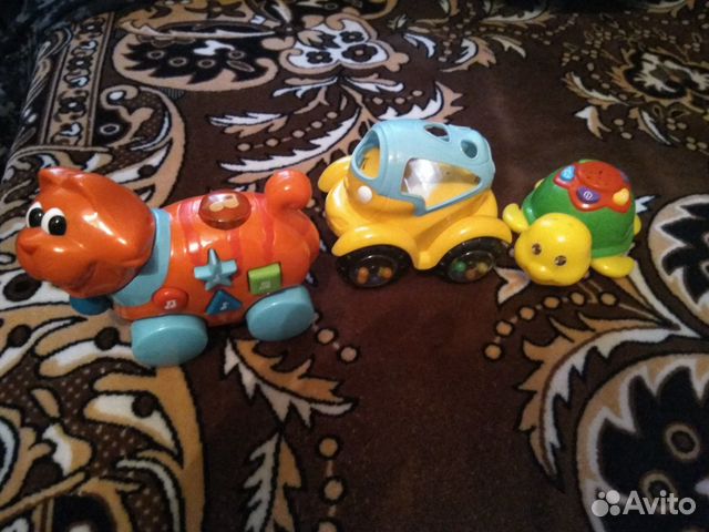 Игрушки для малышей