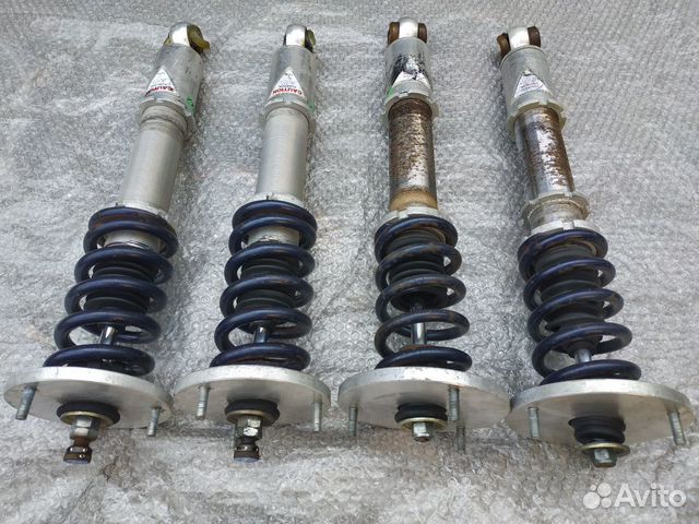 Стойки zeal Toyota Mark 2 JZX100 JZX90 GX100 GX90