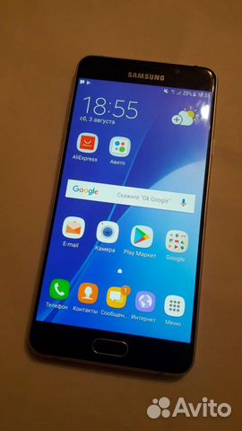 Galaxy A7 2016 Galaxy A7 2016