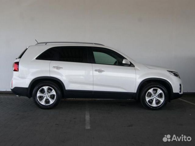 KIA Sorento 2.4 AT, 2016, 77 000 км