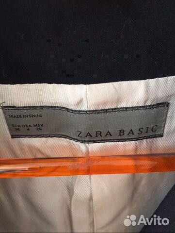 Пиджак Zara Пиджак Zara
