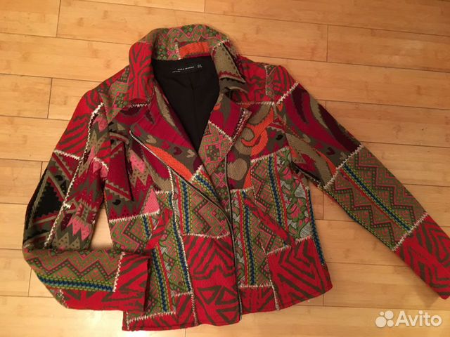 Новый пиджак Zara Новый пиджак Zara