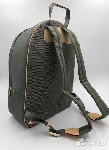 Рюкзак Louis Vuitton titanium