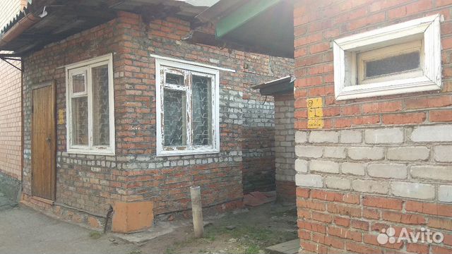 Дом 65 м² на участке 1 сот.