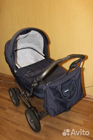 Детская коляска Inglesina Sofia Comfort Детская коляска Inglesina Sofia Comfort