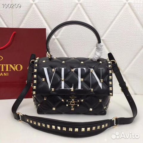 Сумка Valentino Rockstud