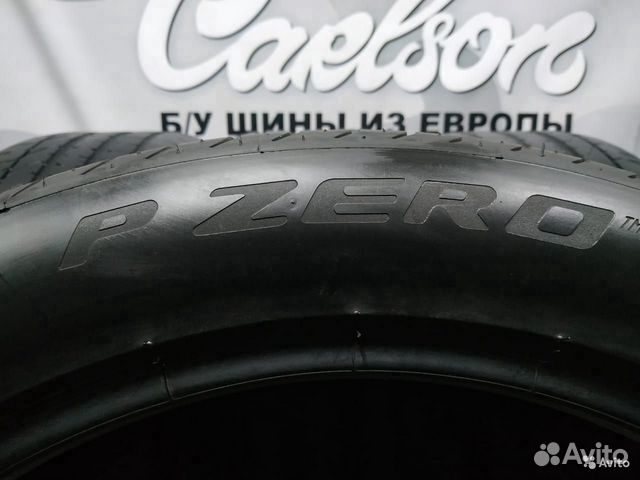 295 40 21 Pirelli P zero 124У 295 40 21 Pirelli P zero 124У
