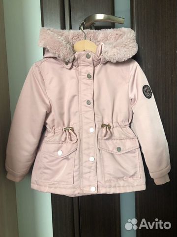 Куртка (парка) H&M