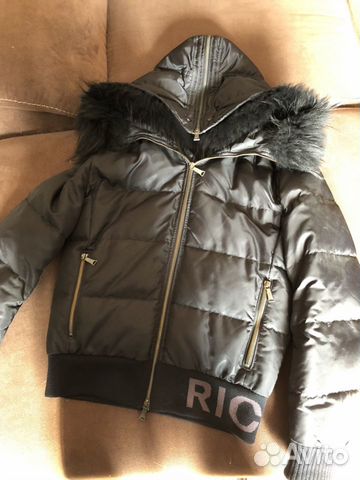 Пуховик richmond