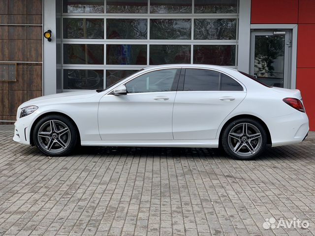 Mercedes-Benz C-класс 1.5 AT, 2019, 1 947 км Mercedes-Benz C-класс 1.5 AT, 2019, 1 947 км