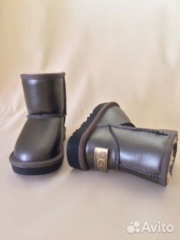 Детские UGG 22-34 размеры