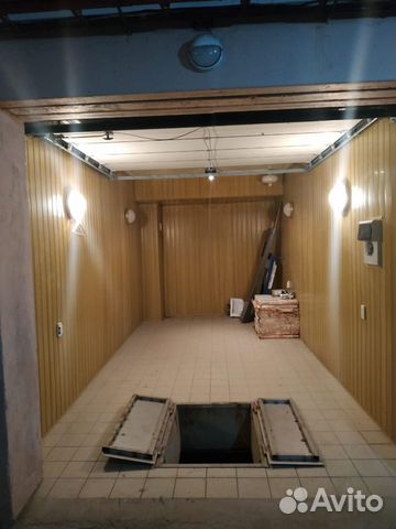 Гараж, 30 м² Гараж, 30 м²