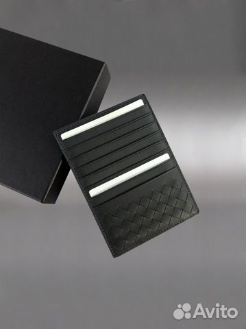 Картхолдер визитница Bottega Veneta