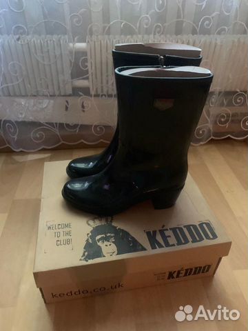 Сапоги резиновые Keddo Сапоги резиновые Keddo