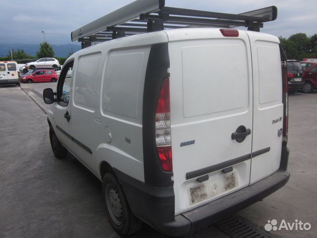 Разборка Fiat Doblo (Фиат Добло) 00-05