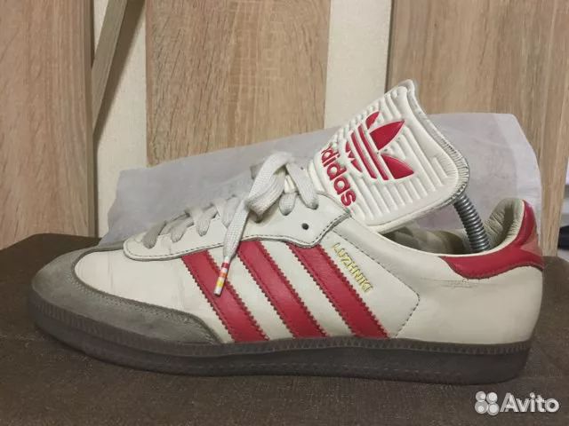 adidas luzhniki samba