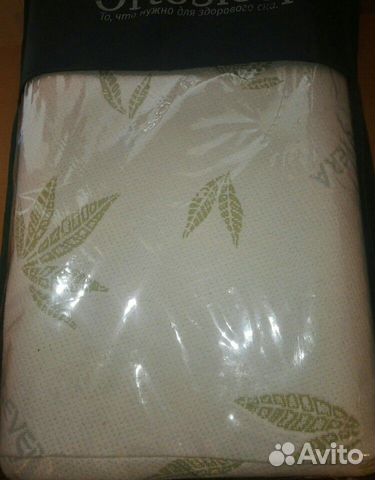 Ортопедическая подушка