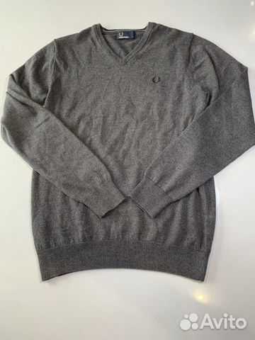 Джемпер Fred Perry. Оригинал