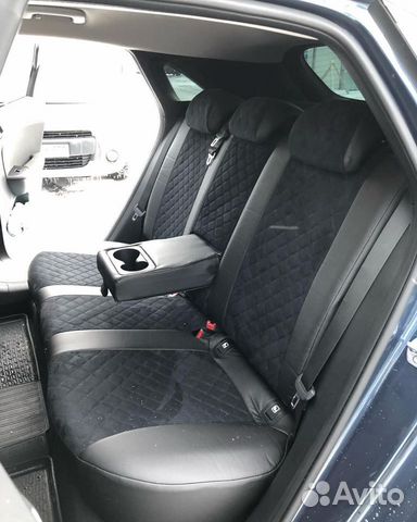 Чехлы автомобильные из экокожи на Киа Сид Чехлы автомобильные из экокожи на Киа Сид