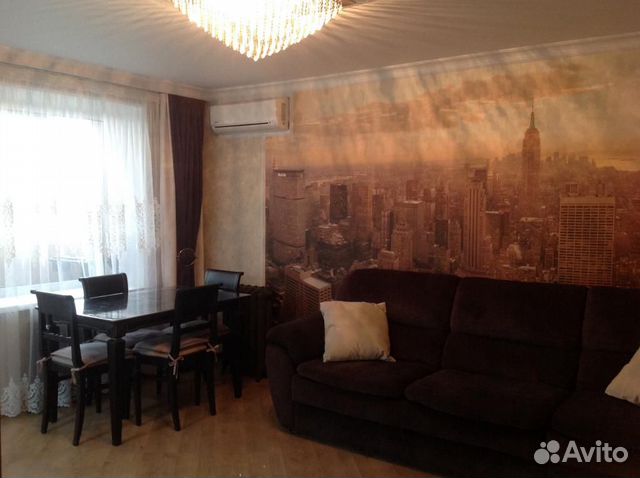 2-к квартира, 58 м², 4/9 эт.