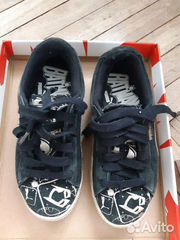 Кроссовки пума puma