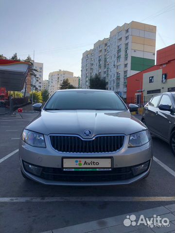 Skoda Octavia 1.4 AMT, 2015, 103 000 км