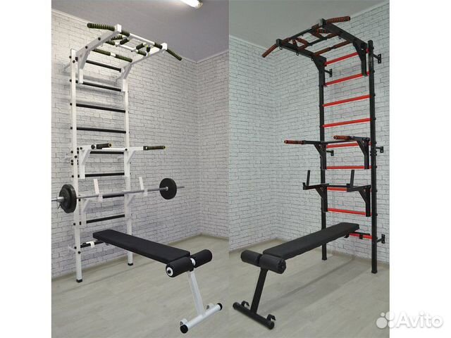 Шведская стенка Т75-Б-У-С Шведская стенка Т75-Б-У-С