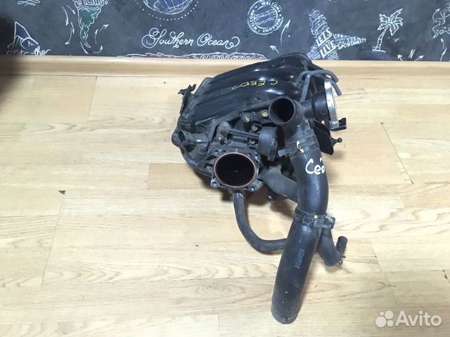 Коллектор впускной Kia Ceed 2 Киа Сид 2 Коллектор впускной Kia Ceed 2 Киа Сид 2